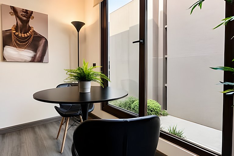 Elegant Studio Near Downtown Santiago