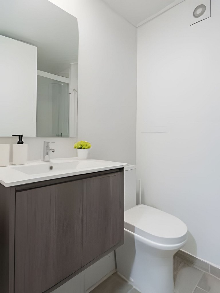 Cozy 1BR Near Downtown | A/C & WiFi