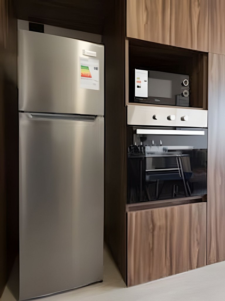 Stylish 1BR | Metro Franklin & City View