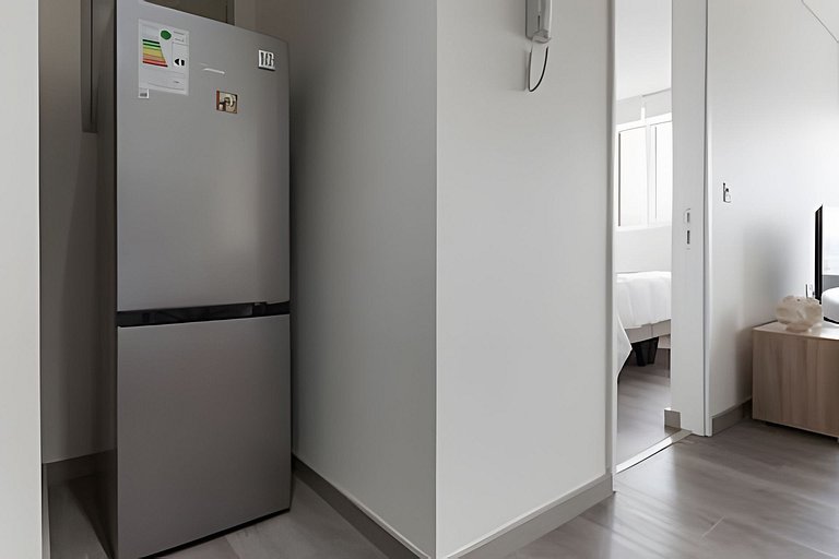 Viña del Mar | 2BR 2BA | Rooftop Pool