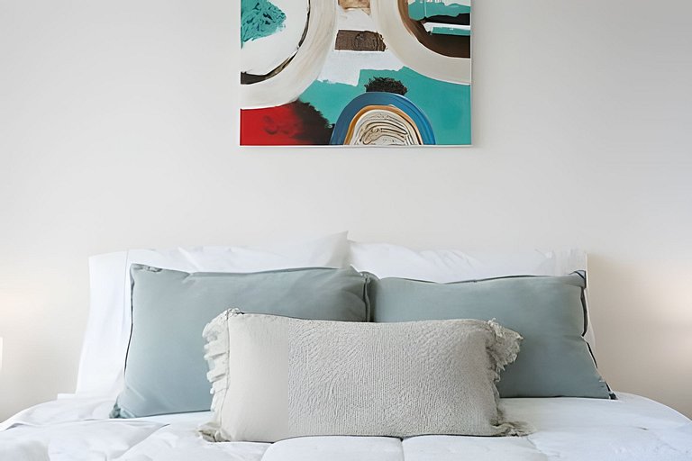 Viña del Mar | 2BR 2BA | Rooftop Pool