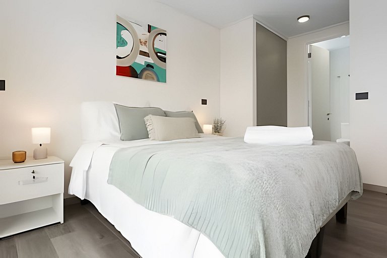 Viña del Mar | 2BR 2BA | Rooftop Pool