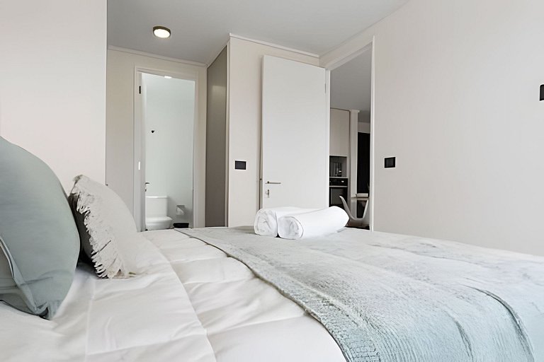 Viña del Mar | 2BR 2BA | Rooftop Pool