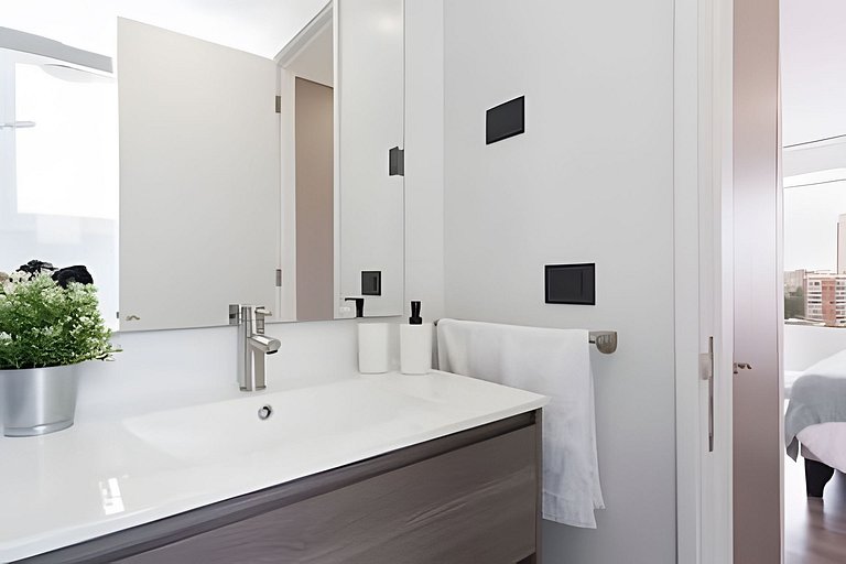 Viña del Mar | 2BR 2BA | Rooftop Pool