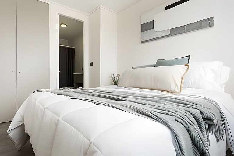 Viña del Mar | 2BR 2BA | Rooftop Pool
